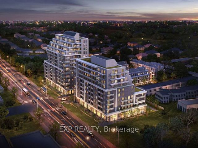 B208 - 3445 Sheppard Ave E