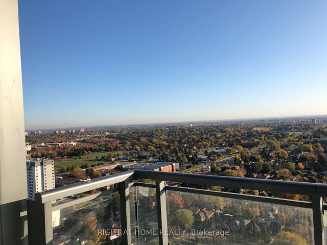 2708 - 30 Meadowglen Pl