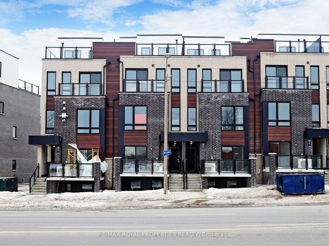 22 - 155 Tapscott Rd