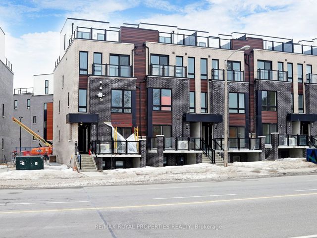 22 - 155 Tapscott Rd