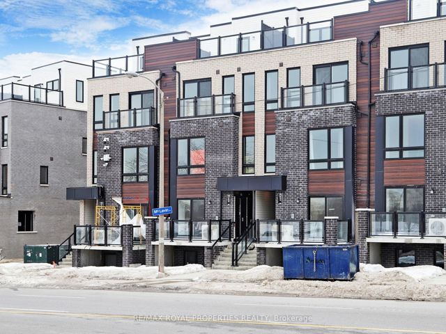 22 - 155 Tapscott Rd