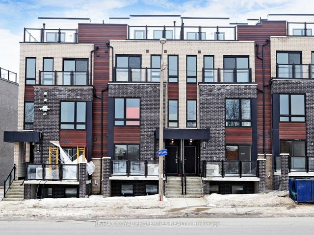22 - 155 Tapscott Rd