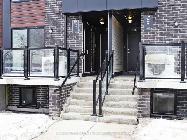 22 - 155 Tapscott Rd