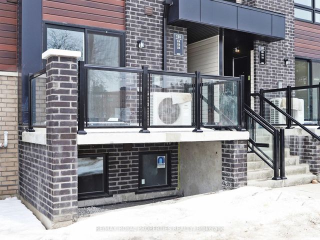 22 - 155 Tapscott Rd