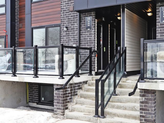 22 - 155 Tapscott Rd