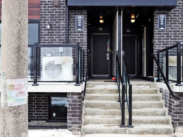 22 - 155 Tapscott Rd