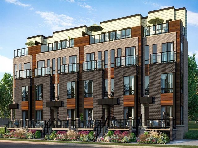 12 - 165 Tapscott Rd