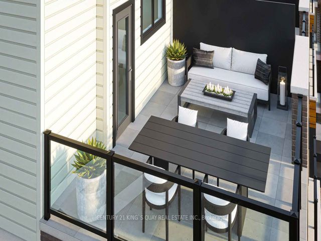 12 - 165 Tapscott Rd