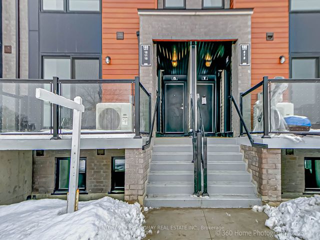 12 - 165 Tapscott Rd