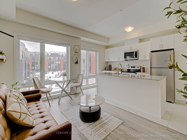 12 - 165 Tapscott Rd