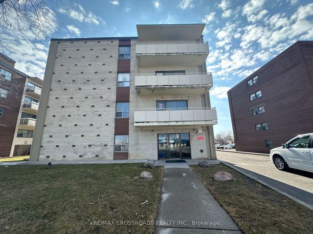 203 - 1181 Ellesmere Rd