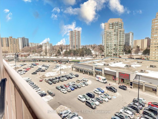 808 - 3650 Kingston Rd