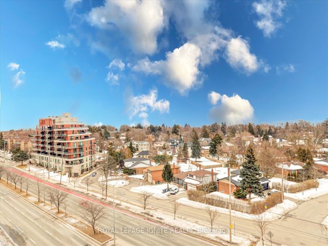 808 - 3650 Kingston Rd