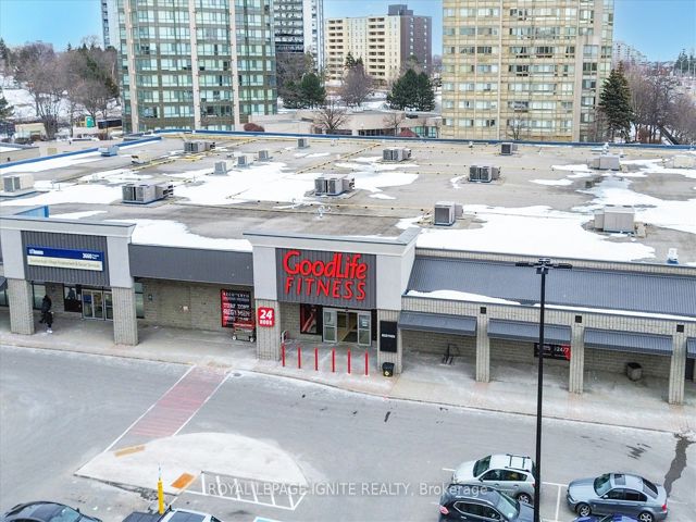 808 - 3650 Kingston Rd