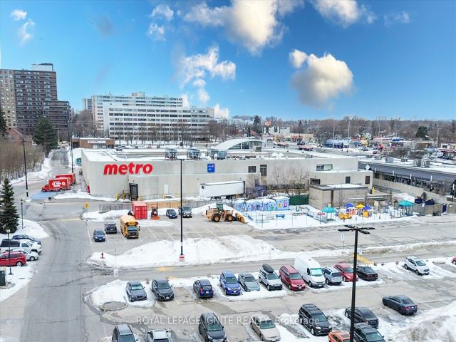 808 - 3650 Kingston Rd