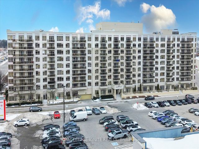 808 - 3650 Kingston Rd