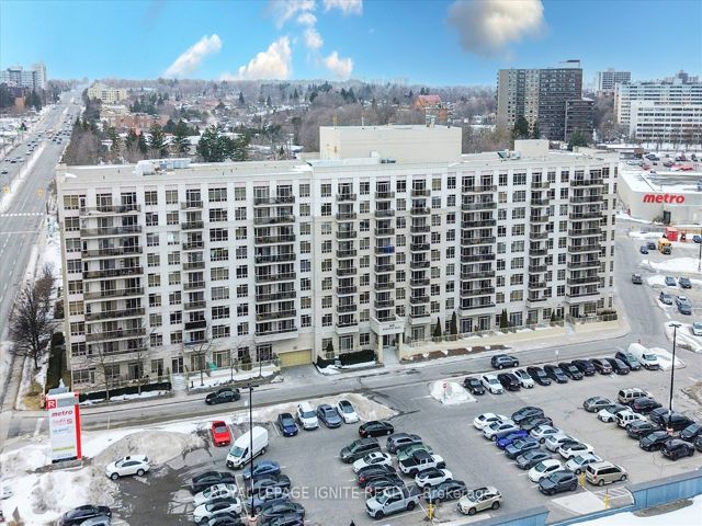 808 - 3650 Kingston Rd