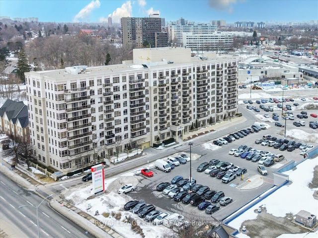 808 - 3650 Kingston Rd