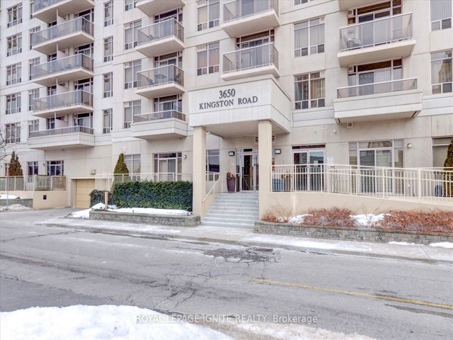 808 - 3650 Kingston Rd