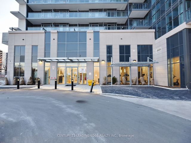 329 - 20 Meadowglen Pl