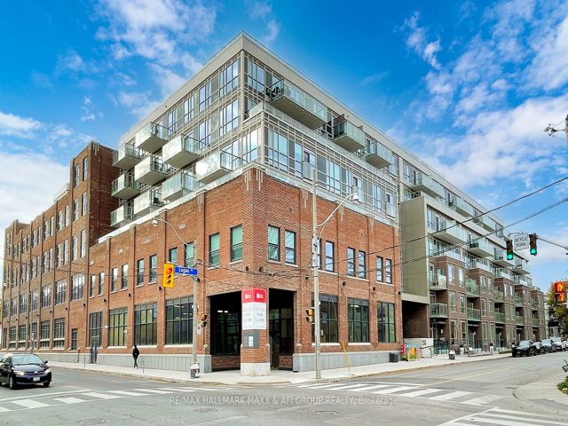 431 - 150 Logan Ave
