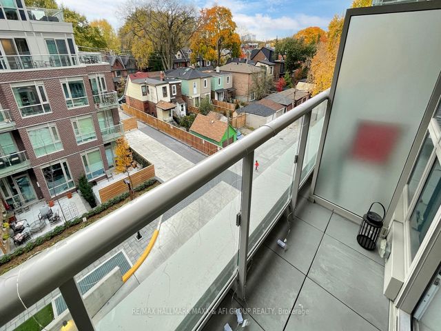 431 - 150 Logan Ave