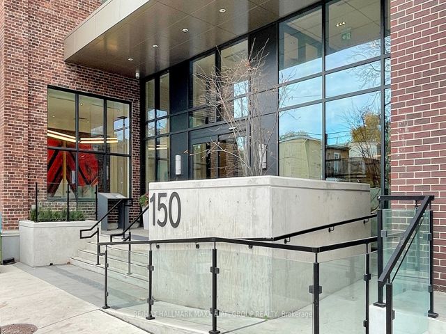 431 - 150 Logan Ave