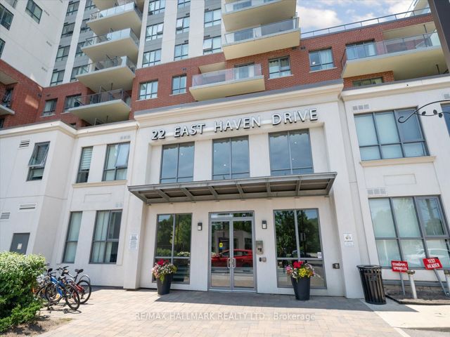 527 - 22 East Haven Dr
