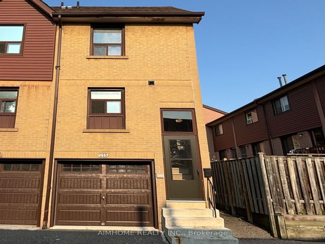 215 - 275 Broadview Ave