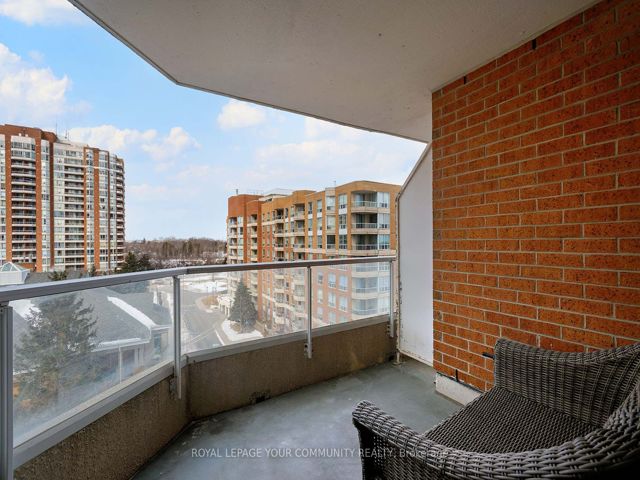 705 - 410 Mclevin Ave