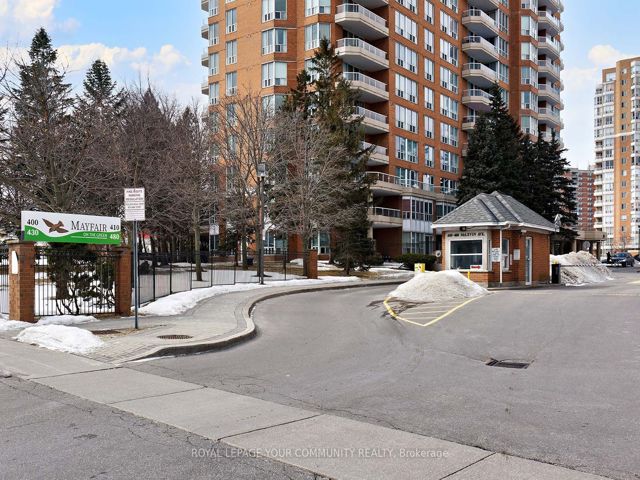 705 - 410 Mclevin Ave