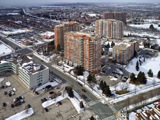 705 - 410 Mclevin Ave