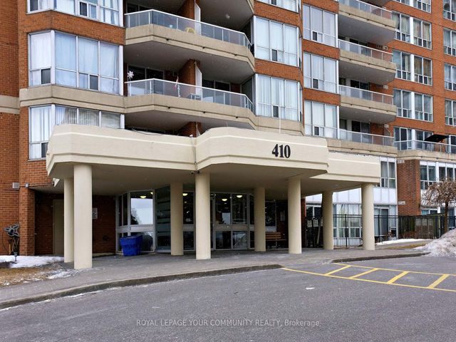 705 - 410 Mclevin Ave