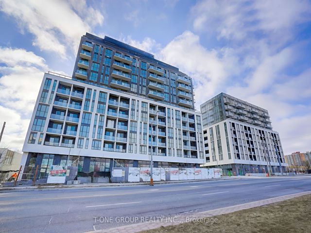 1010 - 3429 Sheppard Ave E