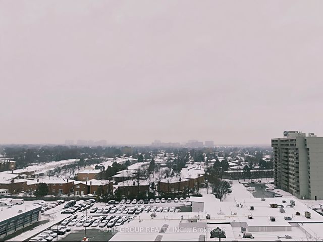 1010 - 3429 Sheppard Ave E