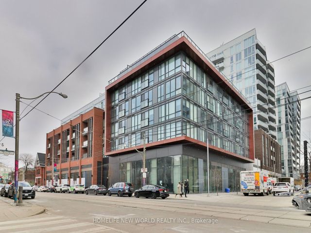 407 - 665 Queen St E