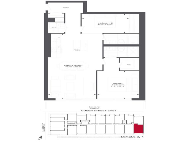 407 - 665 Queen St E