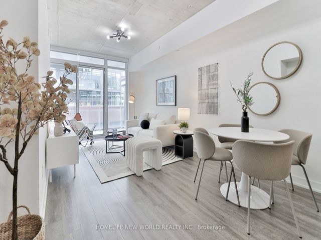 407 - 665 Queen St E