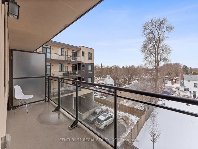 302 - 3560 St Clair Ave E