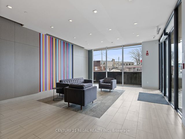 302 - 3560 St Clair Ave E