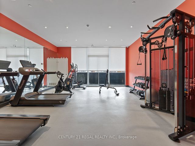 302 - 3560 St Clair Ave E