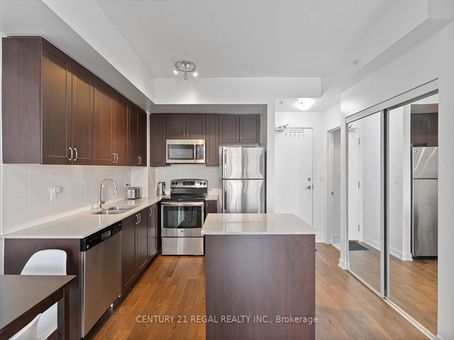 302 - 3560 St Clair Ave E