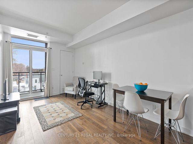 302 - 3560 St Clair Ave E