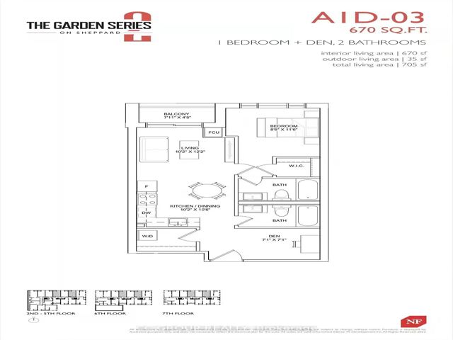 A711 - 3445 Sheppard Ave E