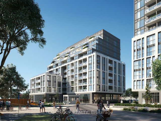 A711 - 3445 Sheppard Ave E