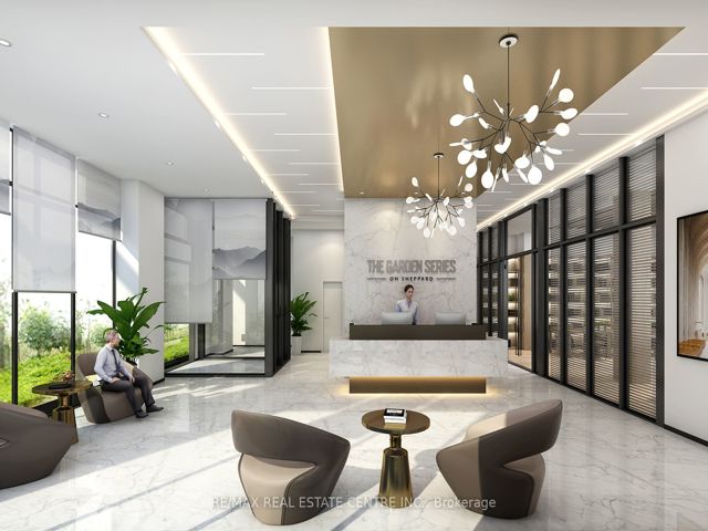 B209 - 3429 Sheppard Ave E