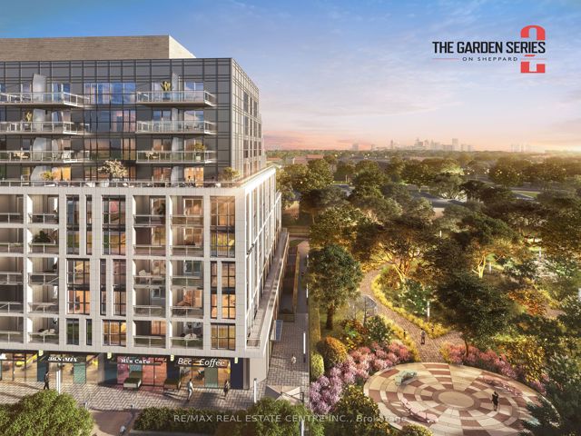 B209 - 3429 Sheppard Ave E