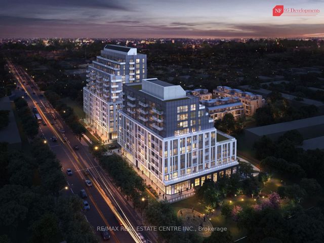 B209 - 3429 Sheppard Ave E