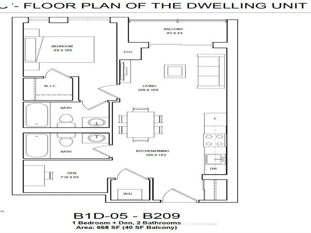 B209 - 3429 Sheppard Ave E
