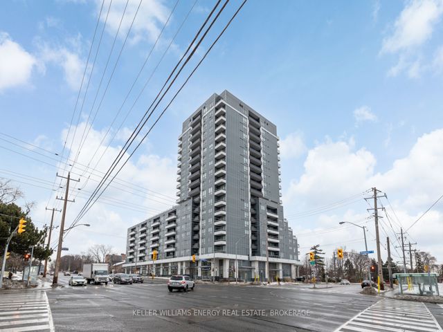 705 - 3121 Sheppard Ave E